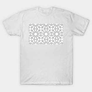 12 Pointed Star T-Shirt